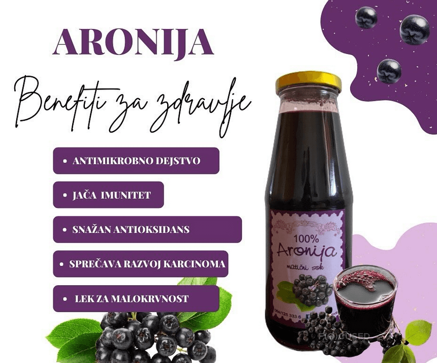 Aronija