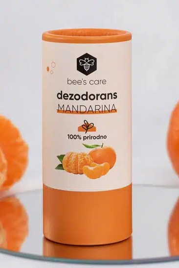 Dezodorans mandarina